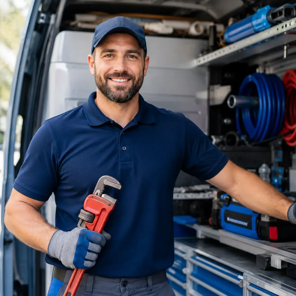 Local emergency plumbing professionals in Waterford, MS