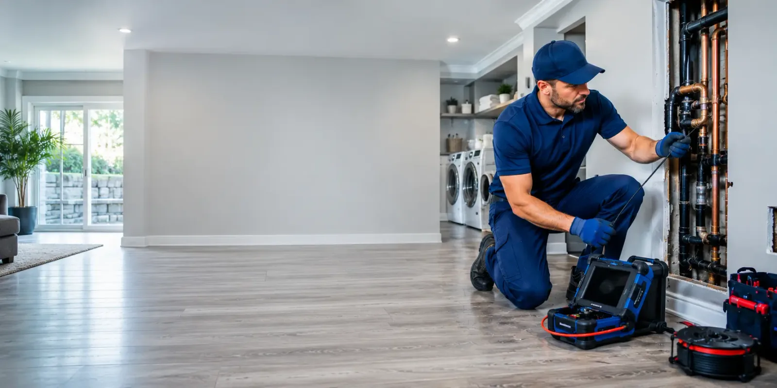 Emergency plumbing questions in Waterford, MS